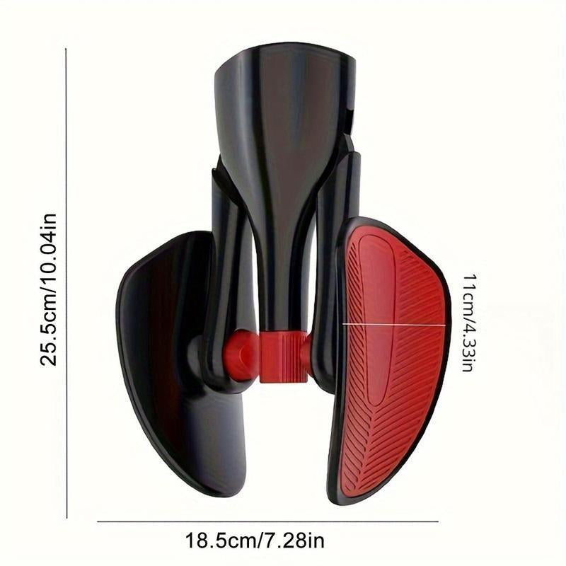 Exercise Equipment, Pelvic Floor Trainer, Inner Thigh Toners, Leg Exercise Equipment, Arm Trimmers, Thigh Master, Home Fitness Equipment, Exercise Products for Thighs and Inner Thighs, Suitable for Men and Women