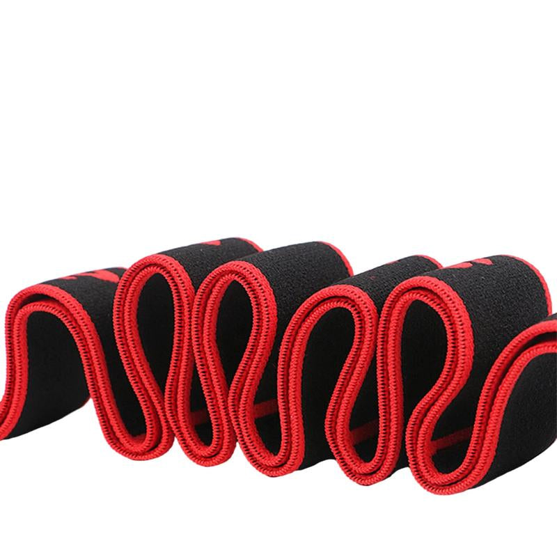 Dance Yoga Elastic Strap Open Shoulder Fitness Women'S Resistance Training Equipment Segmented Digital Stretch Strap