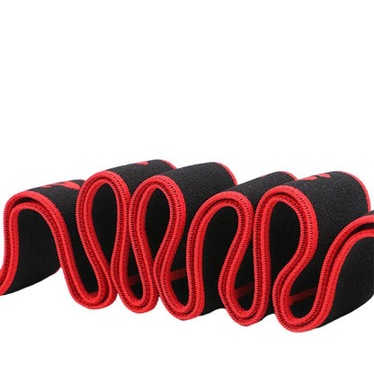 Dance Yoga Elastic Strap Open Shoulder Fitness Women'S Resistance Training Equipment Segmented Digital Stretch Strap