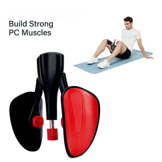 Exercise Equipment, Pelvic Floor Trainer, Inner Thigh Toners, Leg Exercise Equipment, Arm Trimmers, Thigh Master, Home Fitness Equipment, Exercise Products for Thighs and Inner Thighs, Suitable for Men and Women
