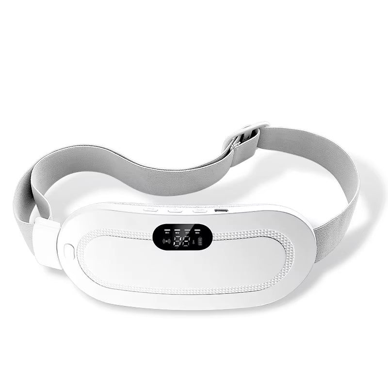 Smart Heating Belt for Menstrual Relief and Full Abdominal Comfort